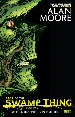 Alan Moore (undifferentiated): Saga of the Swamp Thing (2009, DC Comics/Vertigo, Vertigo, Brand: Vertigo)