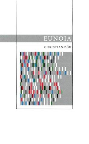 Christian Bök: Eunoia (2001, Coach House Books)