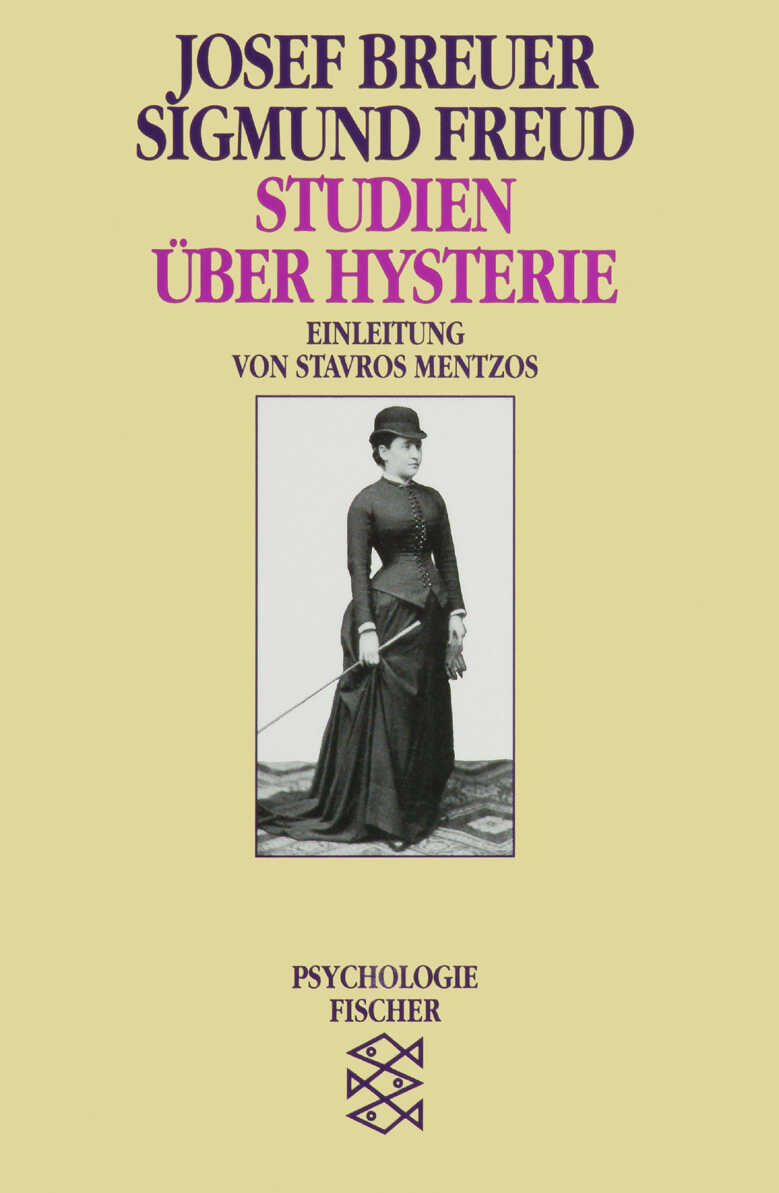 Josef Breuer, Sigmund Freud: Studien über Hysterie (German language, 1916, Franz Deuticke)