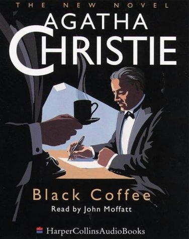 Charles Osborne, Charles Osborne: Black Coffee (AudiobookFormat, 1998, HarperCollins Audio)