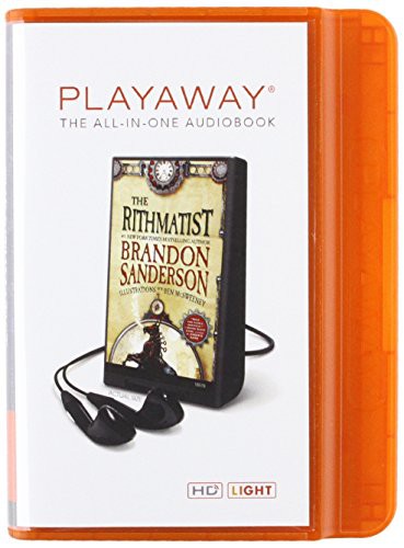 Brandon Sanderson, Michael Kramer, Ben McSweeney: The Rithmatist (EBook, 2013, Macmillan Audio)