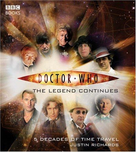 Justin Richards: Doctor Who (Paperback, 2005, BBC Books)