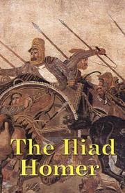 Homer: The Iliad (2007, Wilder Publications)