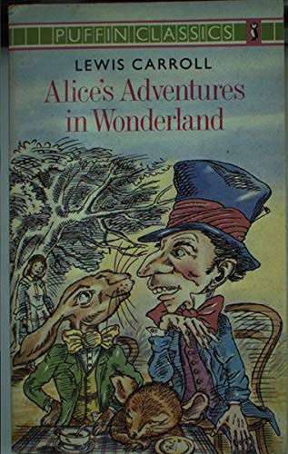 Lewis Carroll: Alice's Adventures in Wonderland (1985, Puffin)