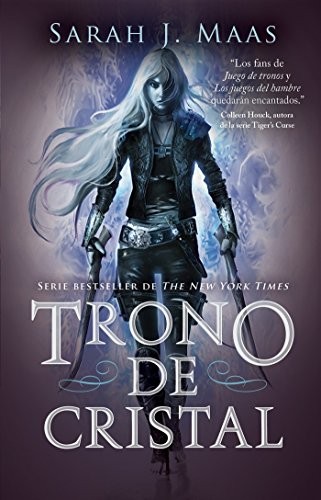 Sarah J. Maas: Trono de cristal / Throne of Glass (Spanish Edition) (2016, Alfaguara Juvenil)