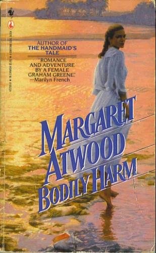 Margaret Atwood: Bodily Harm (Paperback, 1984, Seal Books)