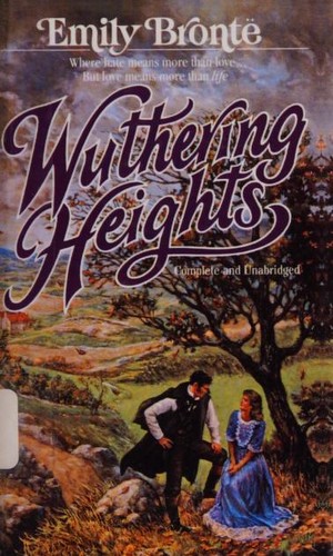 Emily Brontë: Wuthering Heights (Hardcover, 1989, Econo-Clad Books)