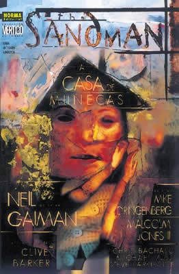 Neil Gaiman, Mike Dringenberg, Kelley Jones, Kelly Jones: La casa de muñecas (Spanish language, 2003, Norma)