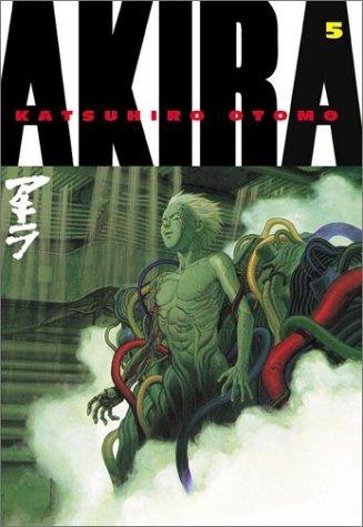 Katsuhiro Ōtomo: Akira, Vol. 5 (Paperback, 2001, Dark Horse)