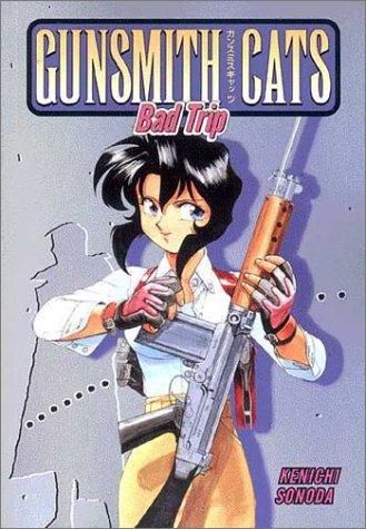 Kenichi Sonoda: Gunsmith Cats (Paperback, 2000, Dark Horse)