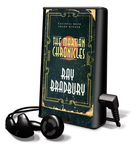 Ray Bradbury, Stephen Hoye: The Martian Chronicles (EBook, 2009, Blackstone Pub)