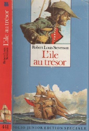 Stevenson, Robert Louis.: L'Île au trésor (French language, 1987)