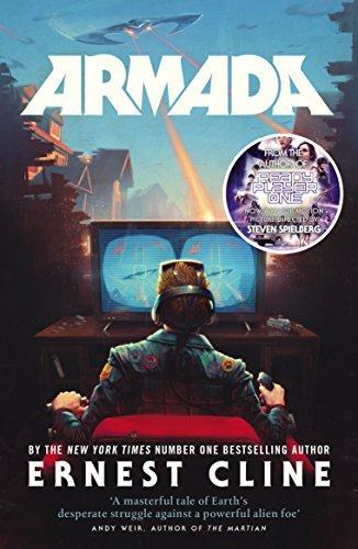 Ernest Cline: Armada (2016)