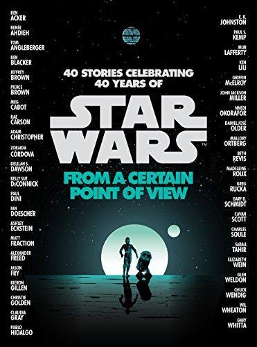 Elizabeth Schaefer: From a Certain Point of View (Star Wars)