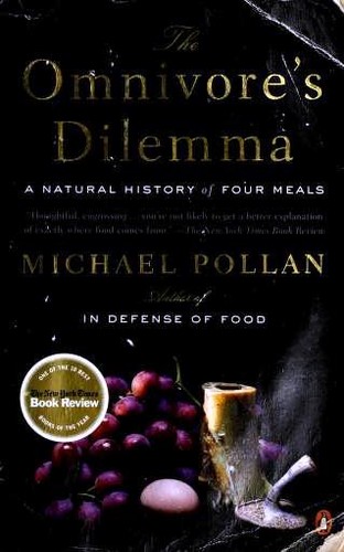Michael Pollan: The Omnivore's Dilemma (Paperback, Penguin Books)