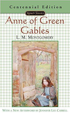 Lucy Maud Montgomery: Anne of Green Gables (Anne of Green Gables, #1) (2003)