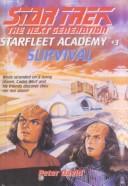 Peter David: Star Trek the Next Generation: Survival (Hardcover, 1999, Sagebrush Education Resources)