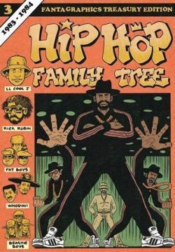 Ed Piskor: Hip Hop Family Tree