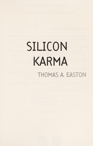 Thomas A. Easton: Silicon Karma (Paperback, 1997, White Wolf Pub)