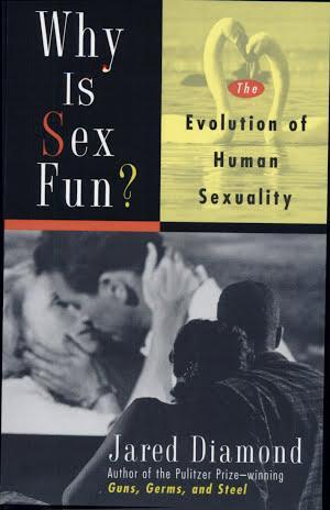 Jared Diamond: Why is Sex Fun? (1998)