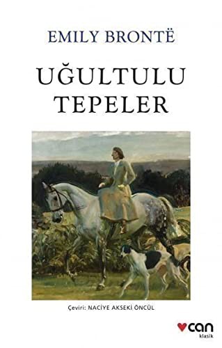 Emily Brontë: Uğultulu Tepeler (Paperback, 1983, Can Yayınları)