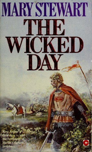 Mary Stewart: The wicked day (1984, Coronet)