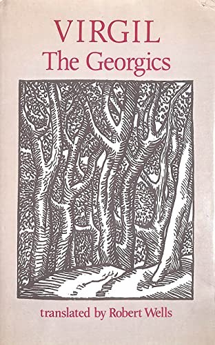 Publius Vergilius Maro: The Georgics (1982, Carcanet New Press, Carcanet Pr)