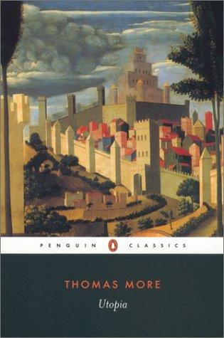 Thomas More: Utopia (Penguin Classics) (2003, Penguin Classics)