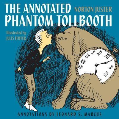 Norton Juster: The phantom tollbooth (1988)