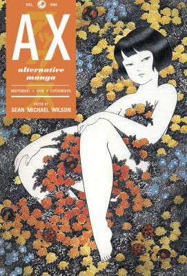 Mitsuhiro Asakawa: Ax Alternative Manga (2010, Top Shelf Productions)