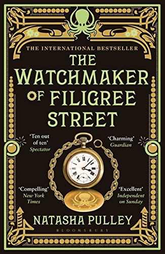 Natasha Pulley: Watchmaker Of Filigree Street (Paperback, 2016, imusti, Bloomsbury)