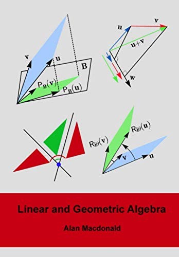 Alan Macdonald: Linear and Geometric Algebra (Paperback, 2011, CreateSpace Independent Publishing Platform)