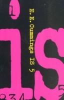 E. E. Cummings: Is 5 (Paperback, 1996, Liveright Publishing Corporation)