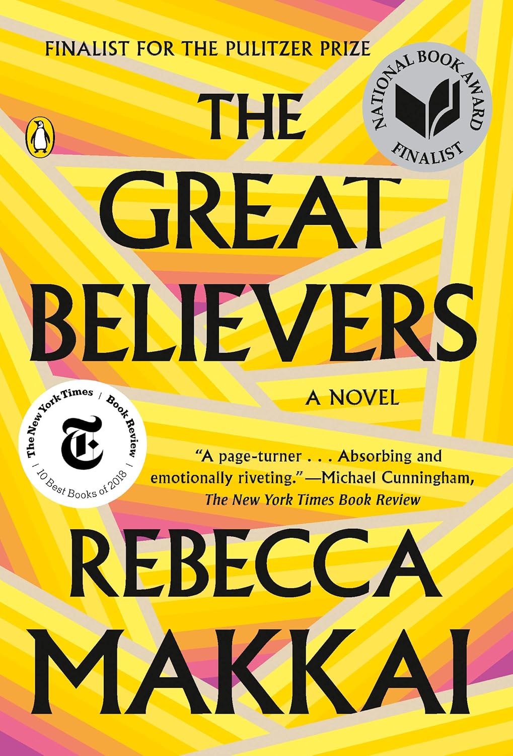 Rebecca Makkai: The Great Believers