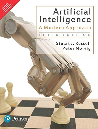 Russell: Artificial Intelligence (Paperback, 2015, Pearson)