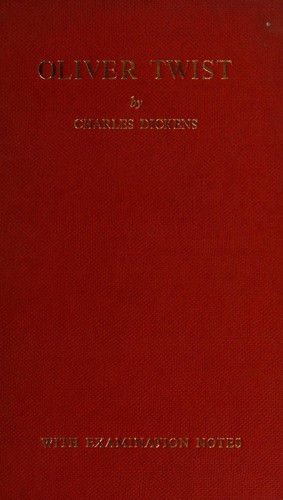 Charles Dickens: Oliver Twist (Hardcover, 1977, Collins)