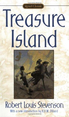 Stevenson, Robert Louis.: Treasure Island (1998)