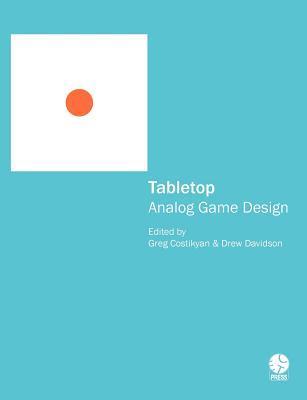 Drew Davidson, Greg Costikyan: Tabletop (Paperback, 2011, ETC Press)