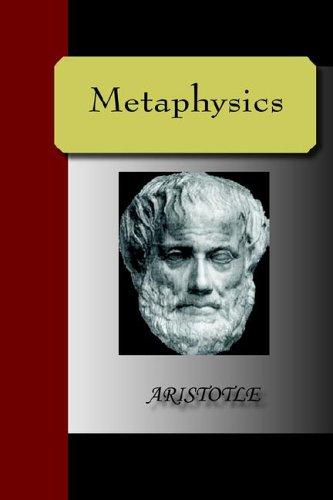 Aristotle: Metaphysics - Aristotle (Paperback, 2005, Nuvision Publications)