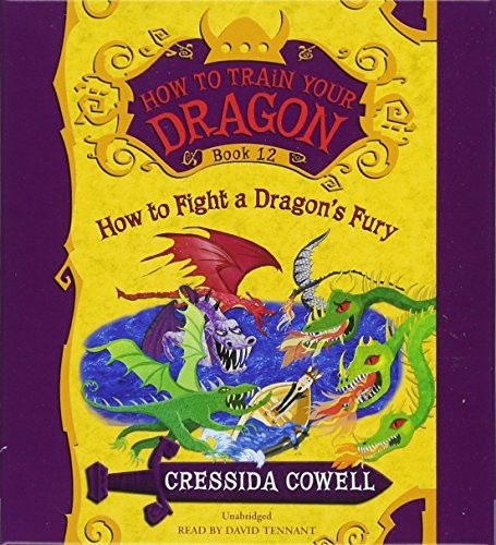 Cressida Cowell: How to Train Your Dragon (AudiobookFormat, 2016, Little, Brown Young Readers)