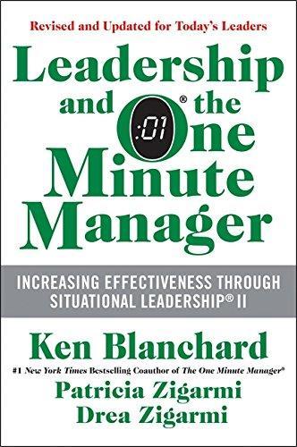 Ken Blanchard: Leadership and the One Minute Manager Updated Ed (2013)