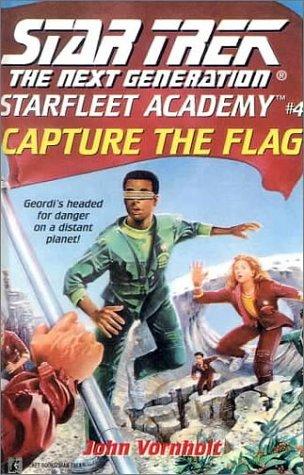 John Vornholt: Capture the Flag (1999, Econo-Clad Books)