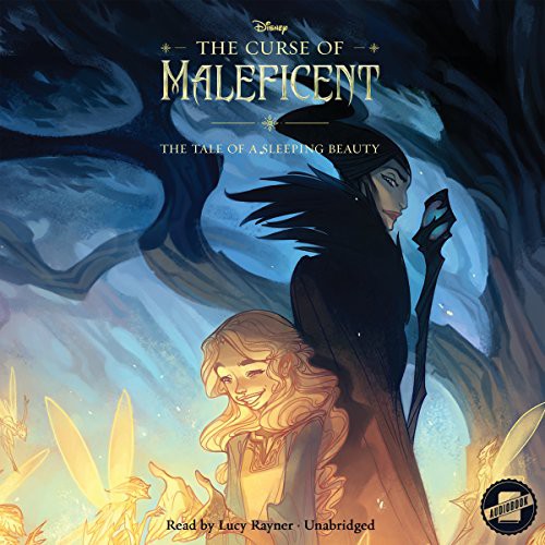 Elizabeth Rudnick: The Curse of Maleficent (AudiobookFormat, 2016, Disney, Disney Press and Blackstone Audio)