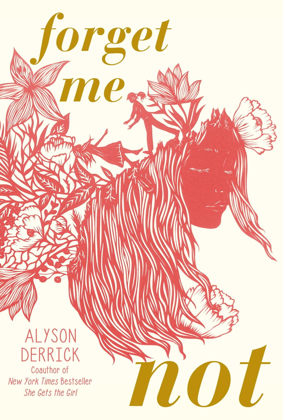 Alyson Derrick: Forget Me Not (EBook, 2023, Simon & Schuster Books for Young Readers)