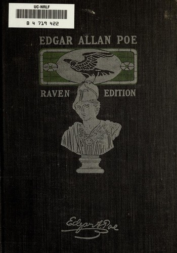 Edgar Allan Poe: The Works of Edgar Allan Poe (Hardcover, 1904, P. F. Collier & Son)