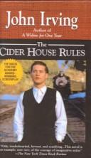 John Irving: Cider House Rules (Hardcover, 2000, Rebound by Sagebrush)