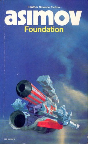 Isaac Asimov: Foundation (Paperback, 1960, Granada)