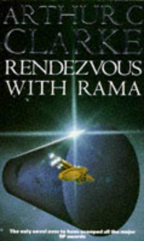 Arthur C. Clarke: Rendezvous with Rama (Paperback, 1991, Orbit)