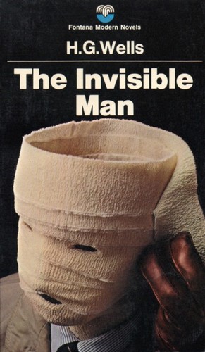 H. G. Wells: The invisible man (1971, Collins)