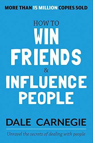 Dale Carnegie: How to Win Friends and Influence People (Paperback, 2017, imusti, Amaryllis)